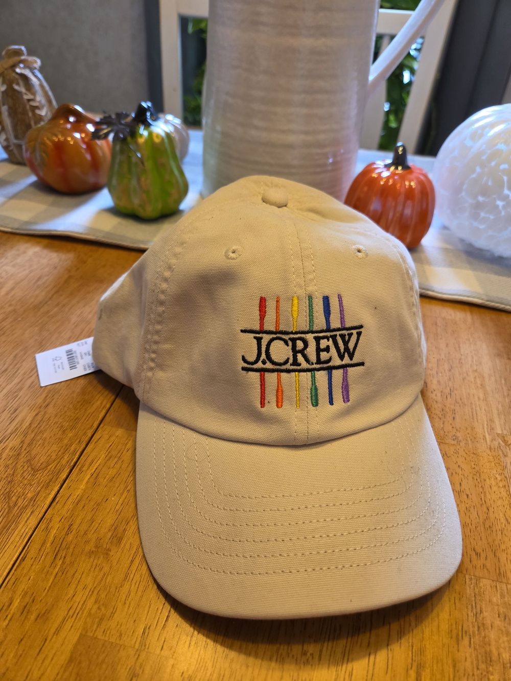 J.Crew Baseball Cap
